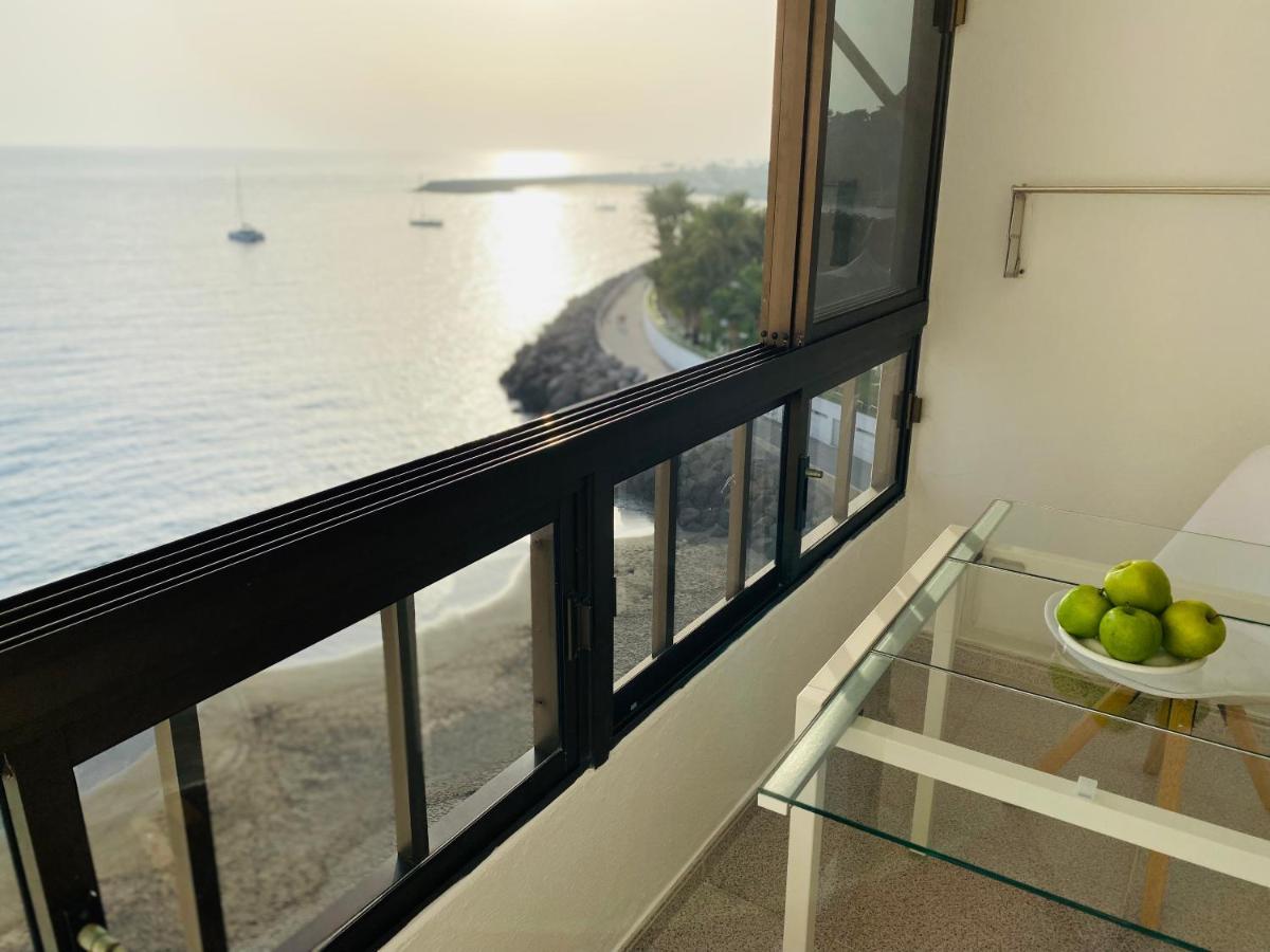 Beach Apartment 8 By Sunhousescanarias Patalavaca Zewnętrze zdjęcie