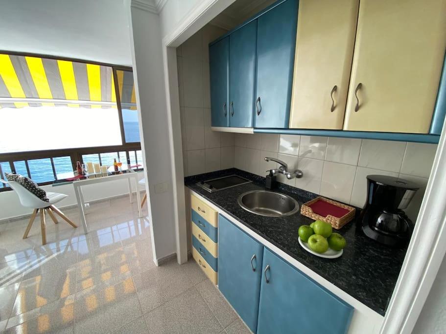 Beach Apartment 8 By Sunhousescanarias Patalavaca Zewnętrze zdjęcie
