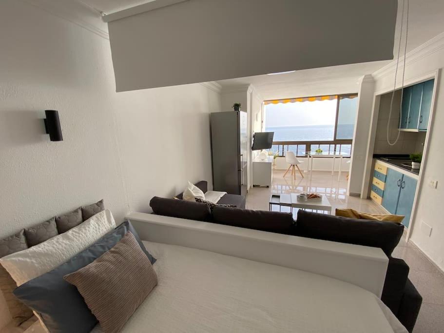 Beach Apartment 8 By Sunhousescanarias Patalavaca Zewnętrze zdjęcie
