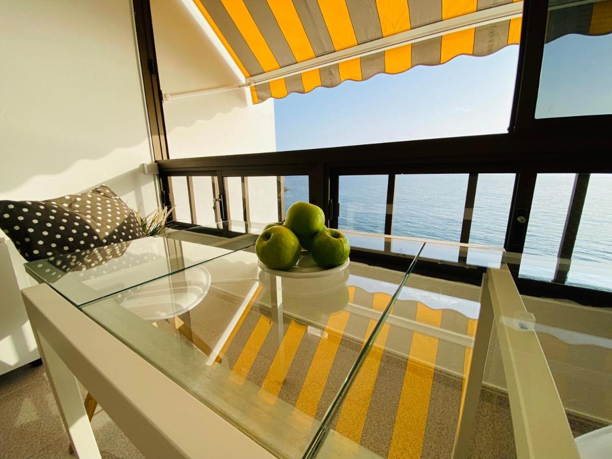 Beach Apartment 8 By Sunhousescanarias Patalavaca Zewnętrze zdjęcie